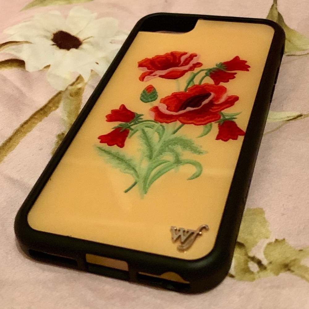 Wildflower Yellow Floral iPhone 6 / 6s / 7 Case